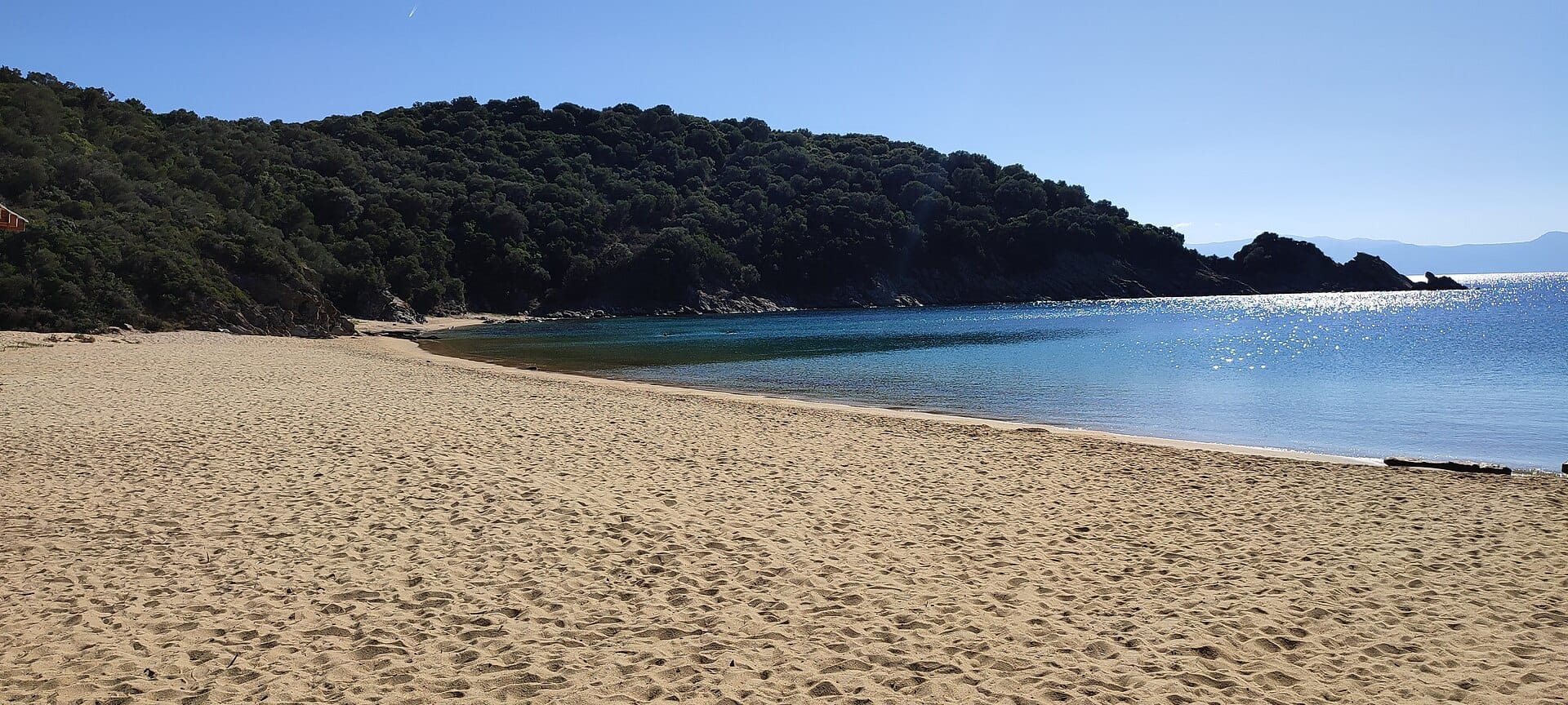 Karagatsia Beach Ammouliani
