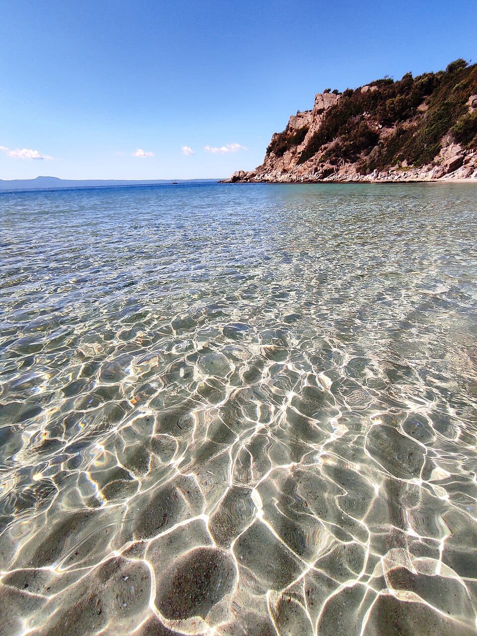 Alykes Beach Ammouliani